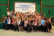 Capacity building on HIVQUAL, ODPC region 7, Ubon Ratchathani